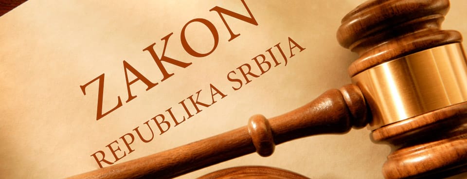 Zakon o bezbednosti saobraćaja — pravila vučenja vozila u Srbiji